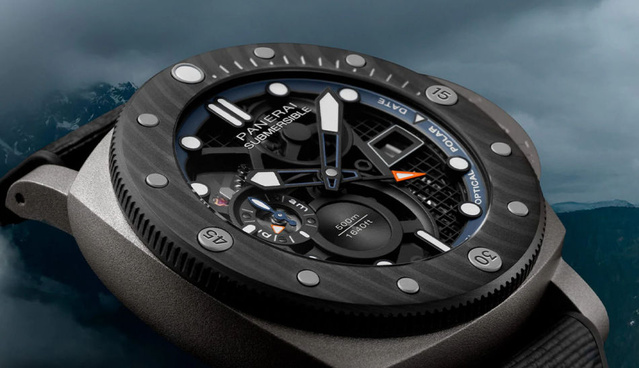 Panerai Submersible GMT Titanio Mike Horn : pour une expérience exceptionnelle au Bhoutan Panerai Submersible GMT Titanio Mike Horn : pour une expérience exceptionnelle au Bhoutan