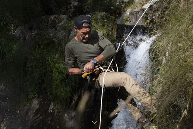 Panerai Submersible GMT Titanio Mike Horn : pour une expérience exceptionnelle au Bhoutan Panerai Submersible GMT Titanio Mike Horn : pour une expérience exceptionnelle au Bhoutan