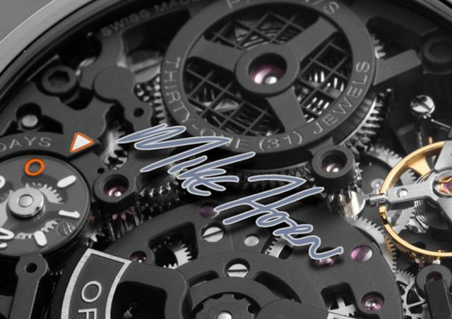 Panerai Submersible GMT Titanio Mike Horn : pour une expérience exceptionnelle au Bhoutan Panerai Submersible GMT Titanio Mike Horn : pour une expérience exceptionnelle au Bhoutan