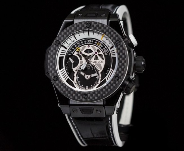 Hublot Big Bang Unico série limitée à 100 exemplaires Hublot Big Bang Unico série limitée à 100 exemplaires
