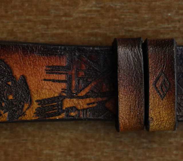 Le splendide bracelet-montre d'Hiroshige qui s'inspire d'une oeuvre d'art de l'ère Edo Le splendide bracelet-montre d'Hiroshige qui s'inspire d'une oeuvre d'art de l'ère Edo