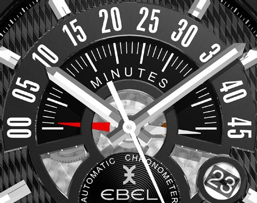 La marque Ebel associe son nom à celui du Bayern de Munich et créé une montre spéciale football ! La marque Ebel associe son nom à celui du Bayern de Munich et créé une montre spéciale football !