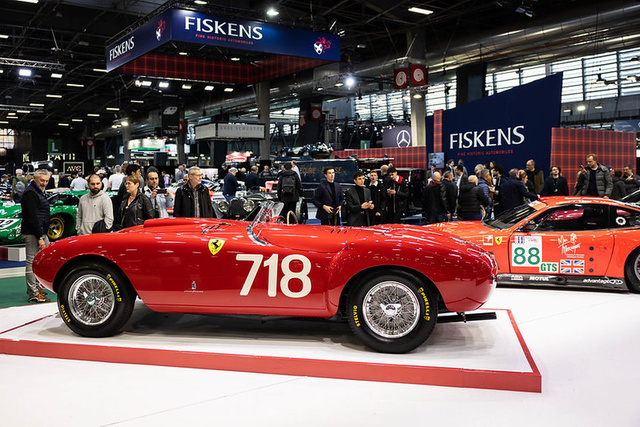 Rétromobile 2025 : les Ferrari à l'honneur chez Richard Mille Rétromobile 2025 : les Ferrari à l'honneur chez Richard Mille