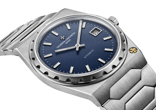 Vacheron Constantin : la mythique 222 "Jumbo" arrive enfin en version en acier Vacheron Constantin : la mythique 222 "Jumbo" arrive enfin en version en acier