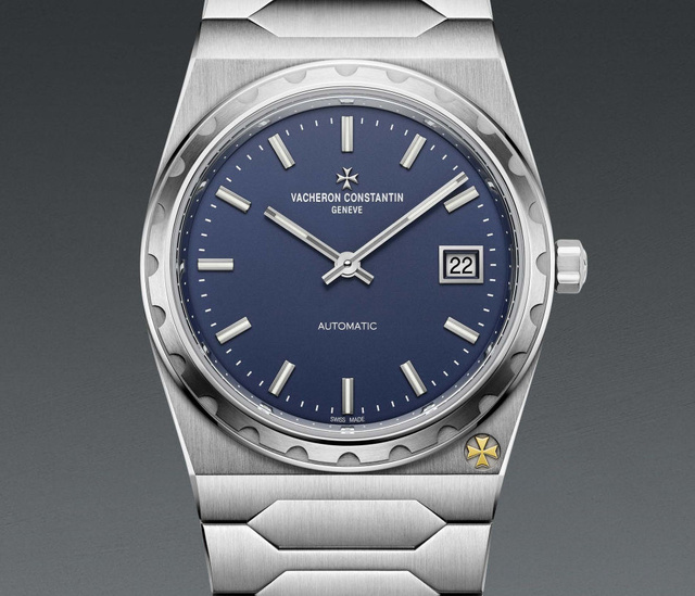 Vacheron Constantin : la mythique 222 "Jumbo" arrive enfin en version en acier Vacheron Constantin : la mythique 222 "Jumbo" arrive enfin en version en acier