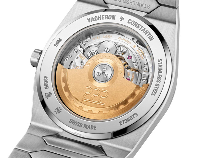 Vacheron Constantin : la mythique 222 "Jumbo" arrive enfin en version en acier Vacheron Constantin : la mythique 222 "Jumbo" arrive enfin en version en acier