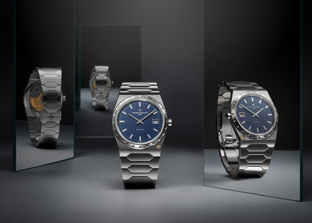 Lancement de la 222 en acier chez Vacheron Constantin : entretien avec la maison genevoise Lancement de la 222 en acier chez Vacheron Constantin : entretien avec la maison genevoise