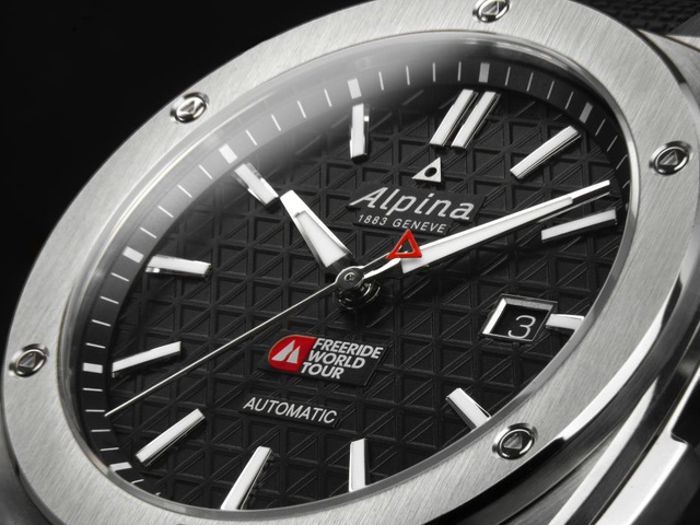 Alpiner Extreme Automatic : dédiée au Freeride World Tour 2025 Alpiner Extreme Automatic : dédiée au Freeride World Tour 2025