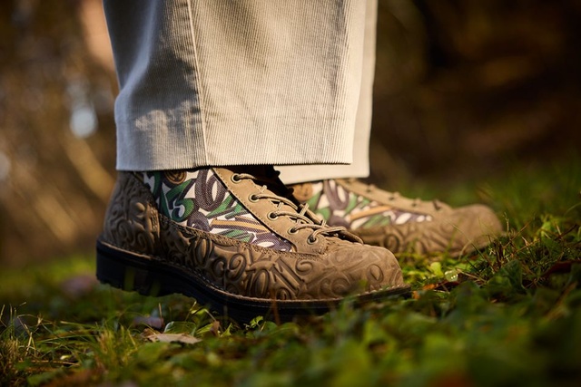Japon : Franck Muller, des chaussures de trekking en collaboration avec Danner Japon : Franck Muller, des chaussures de trekking en collaboration avec Danner