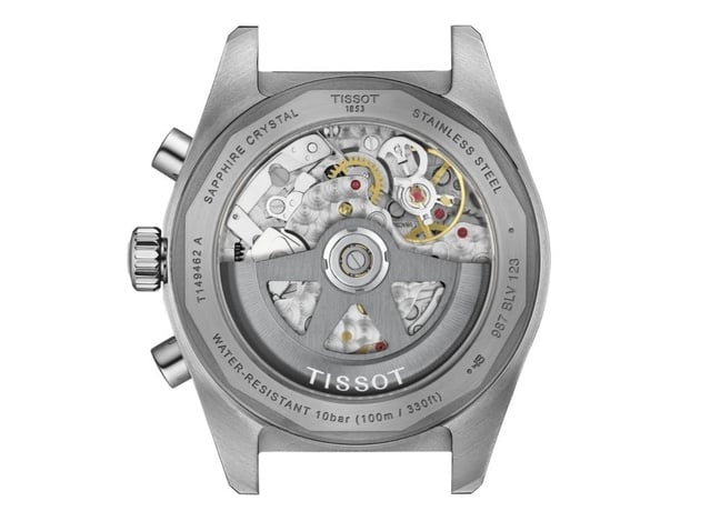 Tissot : un chronographe PR516 Valjoux au design neo-vintage entre en collection Tissot : un chronographe PR516 Valjoux au design neo-vintage entre en collection