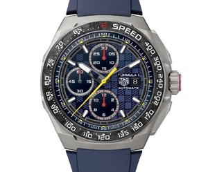 TAG Heuer Chronograph Formula 1 : quatre nouvelles versions dont une édition limitée Oracle Red Bull Racing TAG Heuer Chronograph Formula 1 : quatre nouvelles versions dont une édition limitée Oracle Red Bull Racing