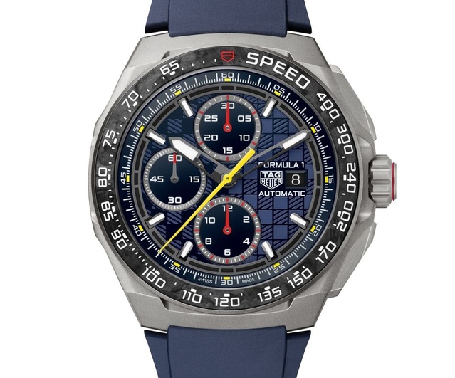 TAG Heuer Chronograph Formula 1 : quatre nouvelles versions dont une édition limitée Oracle Red Bull Racing TAG Heuer Chronograph Formula 1 : quatre nouvelles versions dont une édition limitée Oracle Red Bull Racing