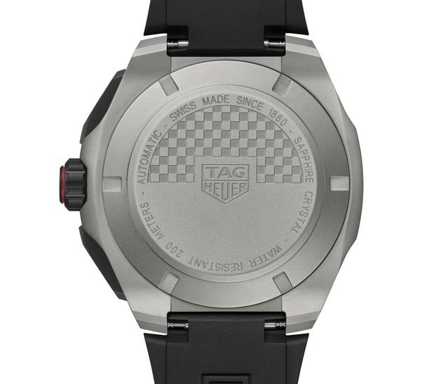 TAG Heuer Chronograph Formula 1 : quatre nouvelles versions dont une édition limitée Oracle Red Bull Racing TAG Heuer Chronograph Formula 1 : quatre nouvelles versions dont une édition limitée Oracle Red Bull Racing