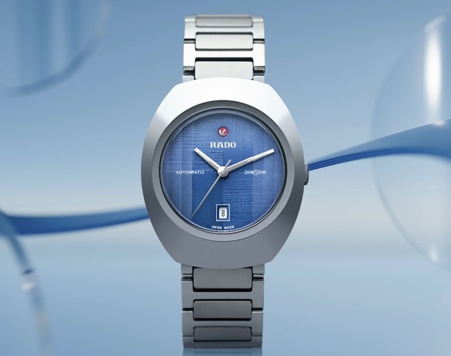 Rado DiaStar Original : trois nouveautés aux cadrans pleins de peps Rado DiaStar Original : trois nouveautés aux cadrans pleins de peps