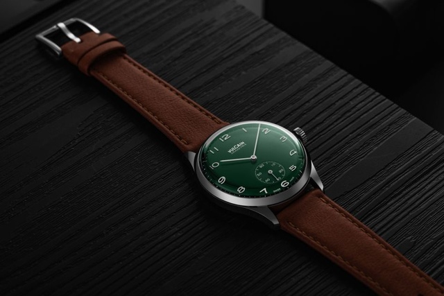 Vulcain Grand Prix : tout le charme des sixties revisité Vulcain Grand Prix : tout le charme des sixties revisité