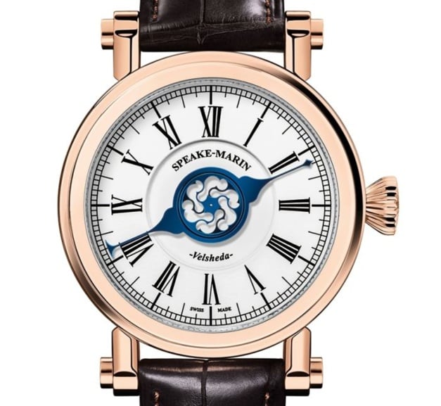 Velsheda Speake-Marin Velsheda Speake-Marin