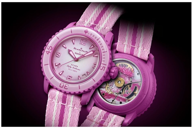 Scuba Pink Ocean Fifthy Fathoms Scuba Pink Ocean Fifthy Fathoms