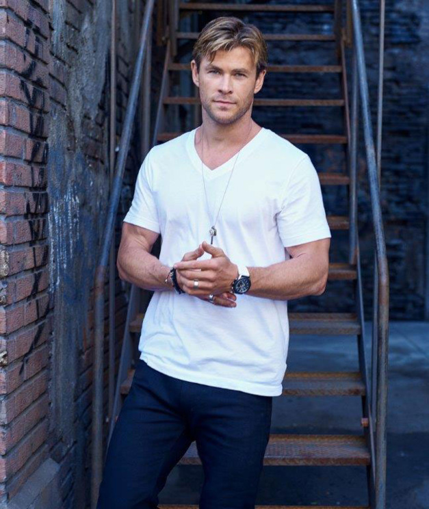 Chris Hemsworth Chris Hemsworth