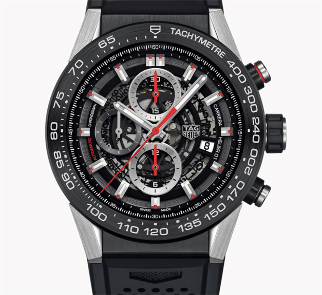TAG Heuer Carrera Heuer 01 : un chrono manuf' à moins de 5.000 euros TAG Heuer Carrera Heuer 01 : un chrono manuf' à moins de 5.000 euros