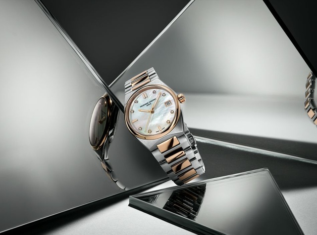 Frederique Constant : 5 nouveaux modèles Highlife Ladies Quartz en 31 mm Frederique Constant : 5 nouveaux modèles Highlife Ladies Quartz en 31 mm