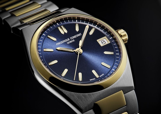 Frederique Constant : 5 nouveaux modèles Highlife Ladies Quartz en 31 mm Frederique Constant : 5 nouveaux modèles Highlife Ladies Quartz en 31 mm