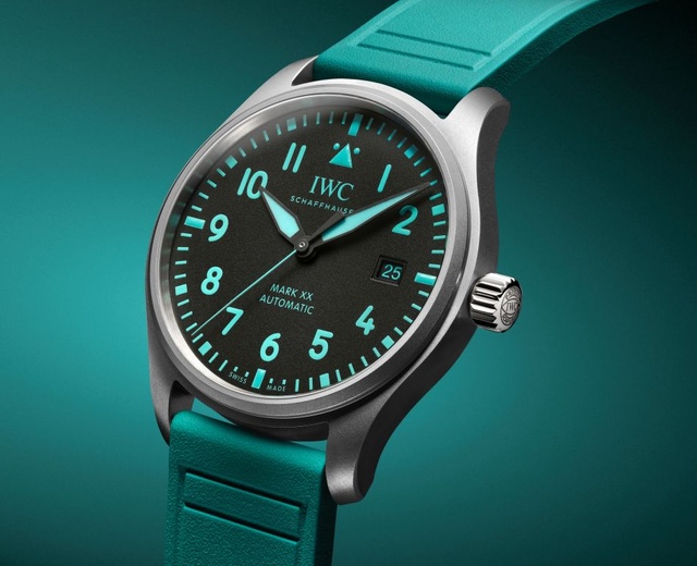 Montre d’Aviateur Mark XX Mercedes-AMG Petronas Montre d’Aviateur Mark XX Mercedes-AMG Petronas