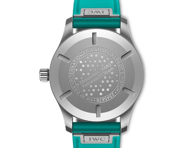 Montre d’Aviateur Mark XX Mercedes-AMG Petronas Montre d’Aviateur Mark XX Mercedes-AMG Petronas