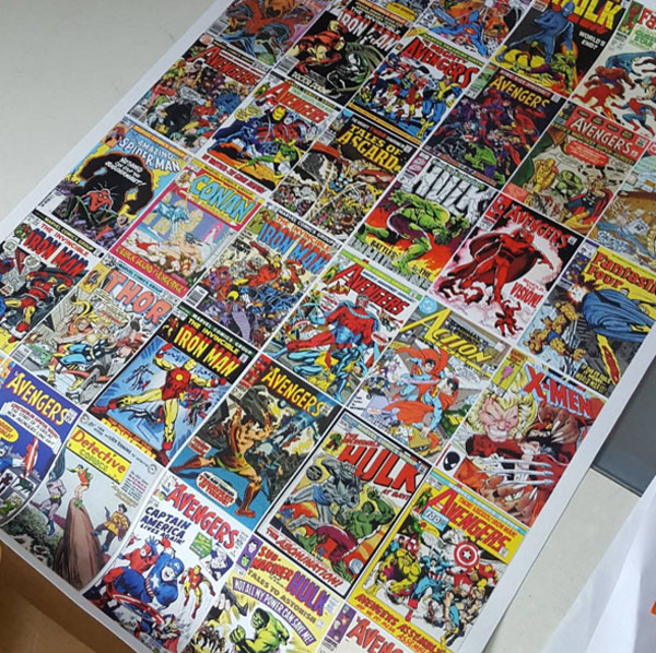 Et si vous arboriez un comic strap au poignet ? Et si vous arboriez un comic strap au poignet ?