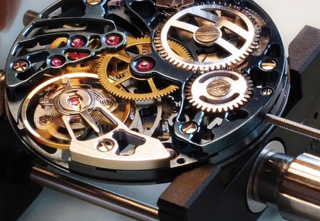 Atelier horloger Initium