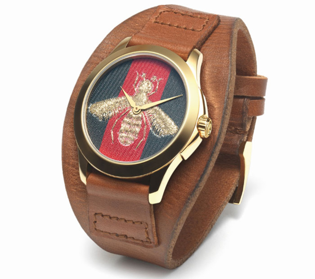 Gucci G-Timeless motif Abeille