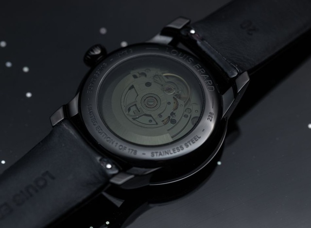 Louis Erard : un régulateur ultra-chic et très féminin avec l'artiste Sylvie Fleury Louis Erard : un régulateur ultra-chic et très féminin avec l'artiste Sylvie Fleury