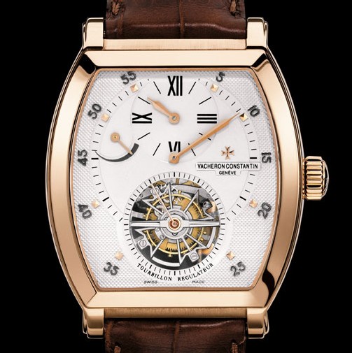 Vacheron Constantin Malte Tourbillon Régulateur