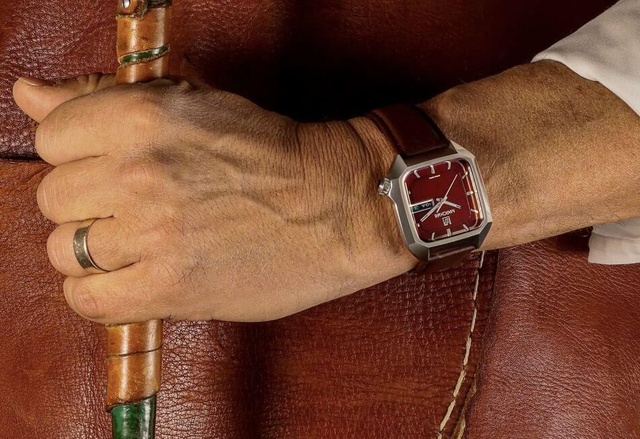 Euskal Herria : la première montre basque selon March LA.B. Euskal Herria : la première montre basque selon March LA.B.