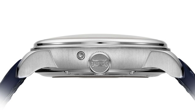 Chopard LUC Lune One : le QP à phase de Lune astronomique s'affiche dans une esthétique repensée Chopard LUC Lune One : le QP à phase de Lune astronomique s'affiche dans une esthétique repensée