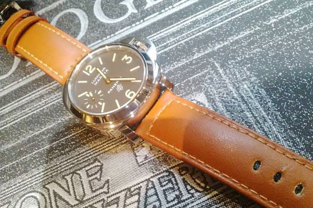Officine Panerai Luminor : sur de nouvelles "base" Officine Panerai Luminor : sur de nouvelles "base"