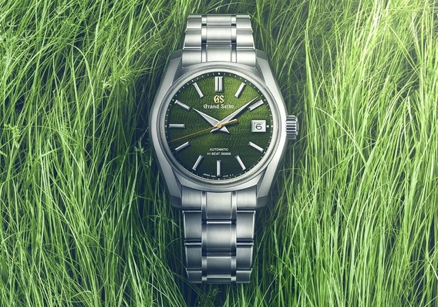 Avec Rikka et Shūbun, la collection Heritage 62GS de Grand Seiko arrive en Ever-Brillant Steel Avec Rikka et Shūbun, la collection Heritage 62GS de Grand Seiko arrive en Ever-Brillant Steel