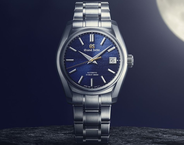 Avec Rikka et Shūbun, la collection Heritage 62GS de Grand Seiko arrive en Ever-Brillant Steel Avec Rikka et Shūbun, la collection Heritage 62GS de Grand Seiko arrive en Ever-Brillant Steel