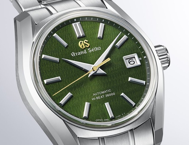 Avec Rikka et Shūbun, la collection Heritage 62GS de Grand Seiko arrive en Ever-Brillant Steel Avec Rikka et Shūbun, la collection Heritage 62GS de Grand Seiko arrive en Ever-Brillant Steel