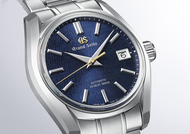 Avec Rikka et Shūbun, la collection Heritage 62GS de Grand Seiko arrive en Ever-Brillant Steel Avec Rikka et Shūbun, la collection Heritage 62GS de Grand Seiko arrive en Ever-Brillant Steel
