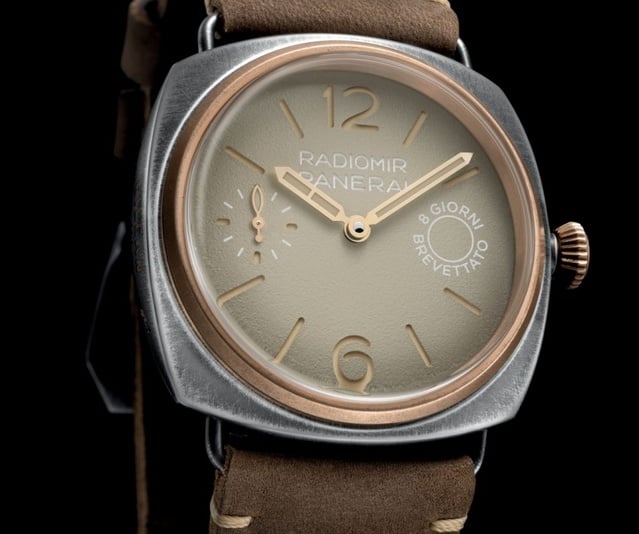 Panerai Radiomir 8 Giorni Mediterranean PAM01643 : toute la beauté de la Sicile à bord d'Eilean Panerai Radiomir 8 Giorni Mediterranean PAM01643 : toute la beauté de la Sicile à bord d'Eilean