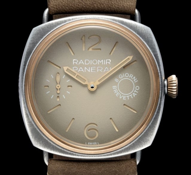 Panerai Radiomir 8 Giorni Mediterranean PAM01643 : toute la beauté de la Sicile à bord d'Eilean Panerai Radiomir 8 Giorni Mediterranean PAM01643 : toute la beauté de la Sicile à bord d'Eilean