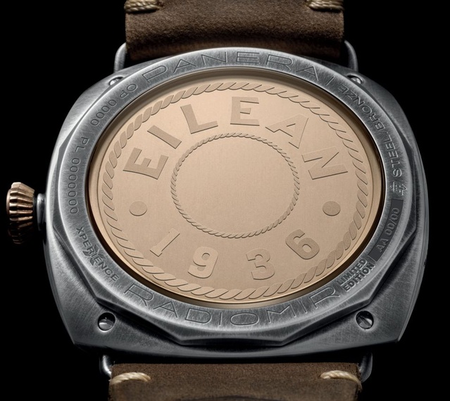 Panerai Radiomir 8 Giorni Mediterranean PAM01643 : toute la beauté de la Sicile à bord d'Eilean Panerai Radiomir 8 Giorni Mediterranean PAM01643 : toute la beauté de la Sicile à bord d'Eilean