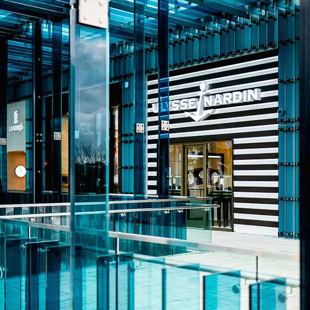 Miami : Ulysse Nardin ouvre dans le Design District