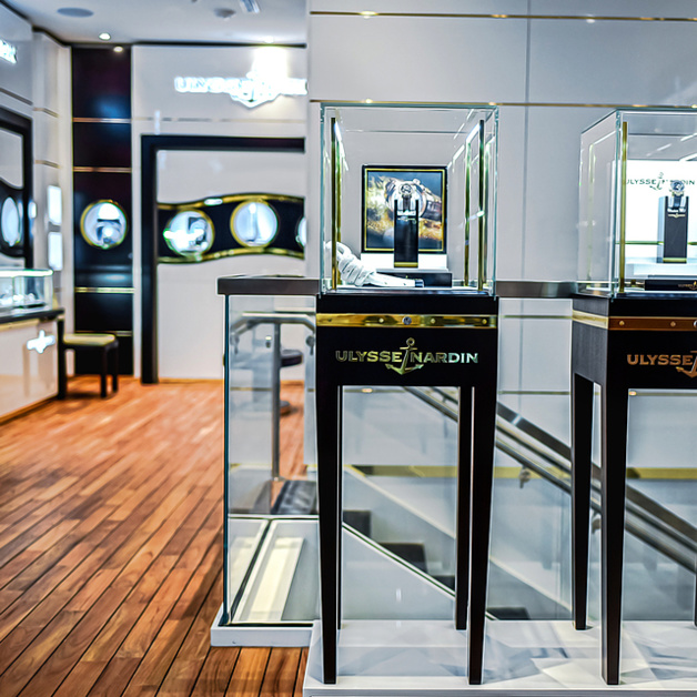 Miami : Ulysse Nardin ouvre dans le Design District