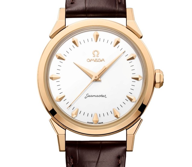 Omega Seamaster 37 mm Milano Cortina 2026 : la première montre des prochains JO d'Hiver Omega Seamaster 37 mm Milano Cortina 2026 : la première montre des prochains JO d'Hiver
