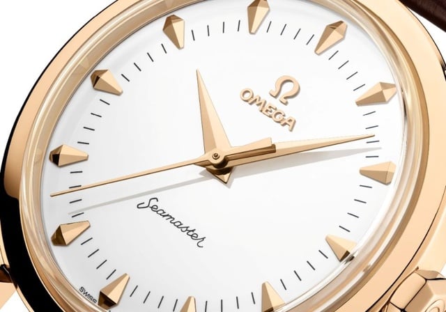Omega Seamaster 37 mm Milano Cortina 2026 : la première montre des prochains JO d'Hiver Omega Seamaster 37 mm Milano Cortina 2026 : la première montre des prochains JO d'Hiver