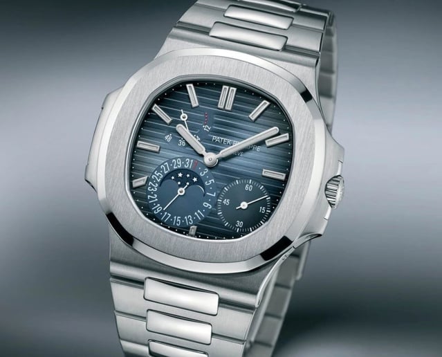 Patek Philippe cesse la production de sa fameuse Nautilus 5712/1A Patek Philippe cesse la production de sa fameuse Nautilus 5712/1A