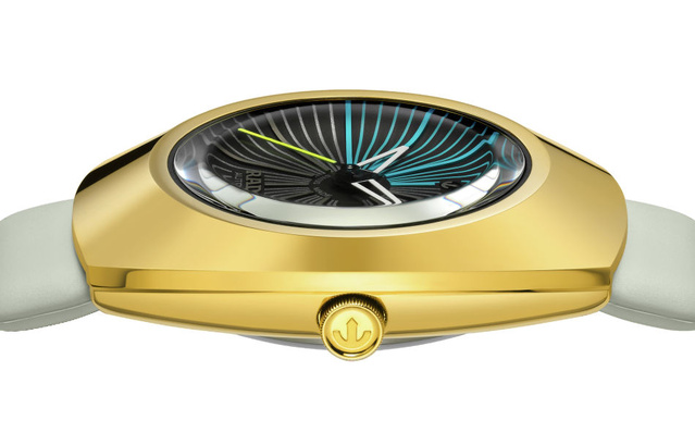 Rado DiaStar Original x Tej Chauhan : pour un temps très design Rado DiaStar Original x Tej Chauhan : pour un temps très design