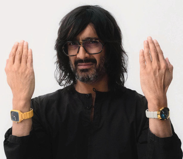 Rado Diastar x Tej Chauhan : en tête à tête avec le designer de cette nouvelle montre Rado Diastar x Tej Chauhan : en tête à tête avec le designer de cette nouvelle montre