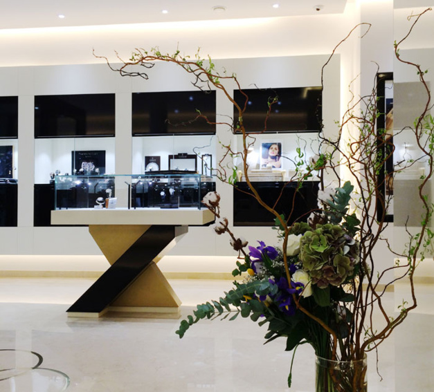 Hu Horlogerie : très belle nouvelle adresse horlogère à Paris